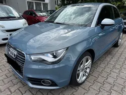 Blau Gebraucht 2012 Audi A1 S-Line Kleinwagen | 6.900 € (Fairer Preis)