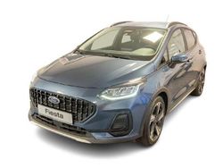 Blau Gebraucht 2023 Ford Fiesta Active X Kleinwagen | 23.190 € (Teuer)