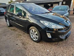Schwarz Gebraucht 2009 Peugeot 308 Kombi | 2.700 € (Guter Preis)