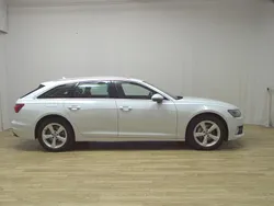 Weiss Gebraucht 2020 Audi A6 Sport Kombi | 26.480 € (Superpreis)