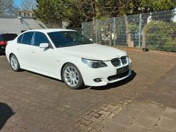 Weiß Gebraucht 2006 BMW 525 M Sport Limousine | 7.500 € (Guter Preis)