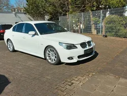 Weiß Gebraucht 2006 BMW 525 M Sport Limousine | 8.500 € (Fairer Preis)