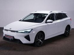 Weiß Gebraucht 2022 MG MG5 EV Luxury Kombi | 14.499 € (Guter Preis)