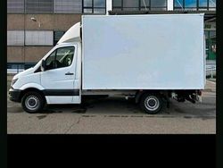 Weiß Gebraucht 2014 Mercedes Sprinter Van | 11.500 €
