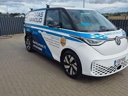 Weiß Gebraucht 2024 VW ID. Buzz Pro Van | 42.000 €