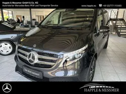 Graphitgrau Gebraucht 2021 Mercedes V250 Edition Van / Kleinbus | 49.900 € (Fairer Preis)