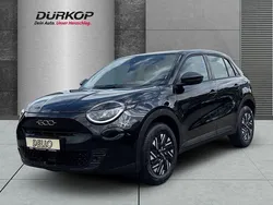 Cinema schwarz Neu 2025 Fiat 600 SUV | 20.990 € (Superpreis)