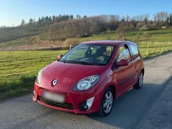 Rot Gebraucht 2009 Renault Twingo Kleinwagen | 1.799 € (Fairer Preis)