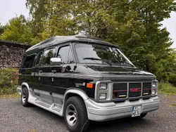 Schwarz Gebraucht 1991 GMC Vandura Van / Kleinbus | 26.200 €