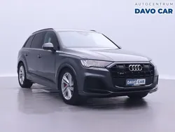 Grau Gebraucht 2021 Audi SQ7 Sport SUV | 60.394 €