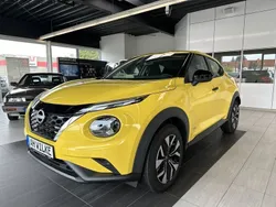 Gelb Neu 2024 Nissan Juke Acenta SUV | 25.990 € (Superpreis)