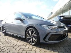 Grau Gebraucht 2021 VW Golf VIII R-line Kombi | 25.750 € (Guter Preis)