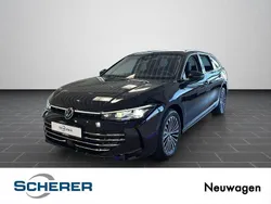 Schwarz Neu 2025 VW Passat Elegance Limousine | 57.920 € (Fairer Preis)