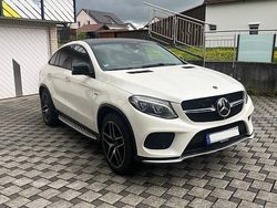 Weiß Gebraucht 2016 Mercedes GLE450 AMG AMG SUV | 39.900 €