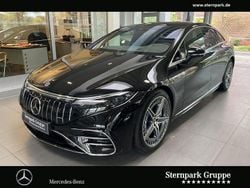 Lack obsidianschwarz Gebraucht 2024 Mercedes EQS 53 AMG AMG Limousine | 89.690 € (Superpreis)