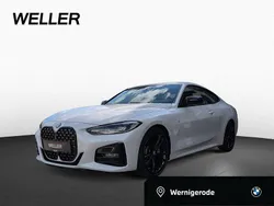 Mineralweiß (weiß) Gebraucht 2023 BMW 430 M Sport Coupé | 43.850 € (Fairer Preis)