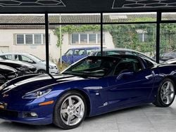 Blau Gebraucht 2008 Corvette C6 | 35.850 € (Fairer Preis)