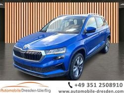 Raceblau metallic Gebraucht 2024 Skoda Karoq Selection SUV | 27.980 € (Superpreis)