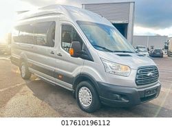 Silber Gebraucht 2015 Ford Transit Trend Kombi | 13.999 €