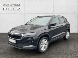 Schwarz Gebraucht 2024 Skoda Karoq Selection SUV | 30.490 € (Fairer Preis)