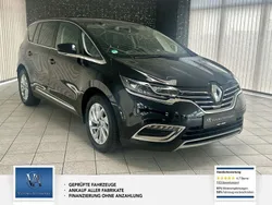 Sternenschwarz Gebraucht 2016 Renault Espace Van / Kleinbus | 18.590 € (Fairer Preis)