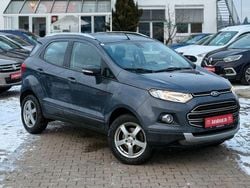 Grau Gebraucht 2016 Ford Ecosport Titanium SUV | 8.300 € (Guter Preis)