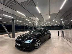 Schwarz Gebraucht 2014 BMW 640 Coupé | 29.000 € (Teuer)