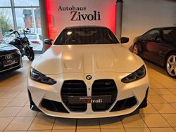 Weiß Gebraucht 2022 BMW M4 Performance Coupé | 75.590 € (Teuer)