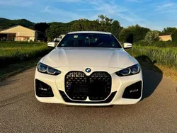 Weiß Gebraucht 2020 BMW 420 M Sport Coupé | 36.900 € (Guter Preis)