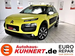 Gelb Gebraucht 2014 Citroën C4 Cactus Feel Kleinwagen | 6.995 € (Fairer Preis)