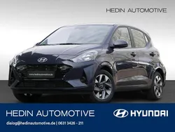 Grau Neu 2025 Hyundai i10 Trend Kleinwagen | 17.980 € (Fairer Preis)