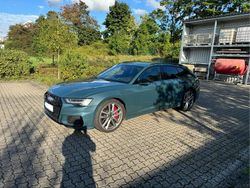 Grün Gebraucht 2020 Audi S6 Kombi | 43.499 € (Guter Preis)