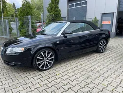 Schwarz Gebraucht 2008 Audi A4 Cabriolet Sport Cabrio | 8.470 € (Fairer Preis)