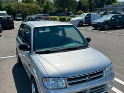 Silber Gebraucht 2000 Daihatsu Cuore Kleinwagen | 2.500 € (Teuer)
