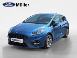 Performanceblau Gebraucht 2019 Ford Fiesta ST Kleinwagen | 15.490 € (Fairer Preis)