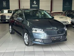 Grau Gebraucht 2019 Skoda Fabia Cool Plus Kleinwagen | 10.489 € (Fairer Preis)