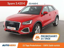 Rot Gebraucht 2021 Audi Q2 Advanced SUV | 19.040 € (Guter Preis)