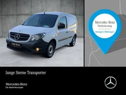 Weiß Gebraucht 2021 Mercedes Citan 108 Van / Kleinbus | 13.661 € (Fairer Preis)