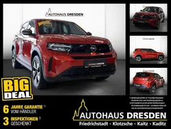 Power orange Gebraucht 2025 Opel Frontera Edition SUV | 23.990 € (Fairer Preis)