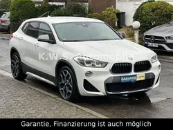 Weiß Gebraucht 2018 BMW X2 M Sport SUV | 26.900 € (Etwas zu teuer)