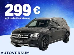 Schwarz Gebraucht 2023 Mercedes GLB220 SUV | 35.845 € (Fairer Preis)