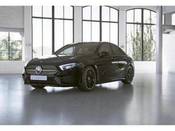 Schwarz unilack nachtschwarz Gebraucht 2022 Mercedes A250 AMG Limousine | 26.680 € (Superpreis)