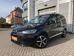 Schwarz Gebraucht 2022 VW Caddy Style Van / Kleinbus | 28.990 € (Fairer Preis)