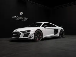 Weiß Gebraucht 2023 Audi R8 Coupé Coupé | 289.900 €