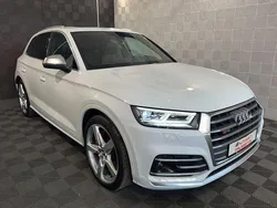 Weiß Gebraucht 2020 Audi SQ5 Sport SUV | 41.660 € (Superpreis)
