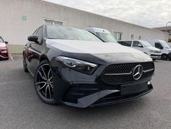 Schwarz Neu 2025 Mercedes A180 Edition Limousine | 34.100 €
