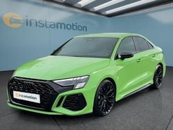 Grün Gebraucht 2022 Audi RS3 Kleinwagen | 55.299 € (Teuer)