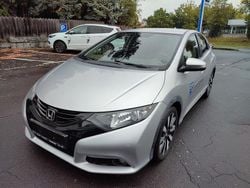 Silber Gebraucht 2014 Honda Civic Sport Limousine | 6.495 € (Guter Preis)