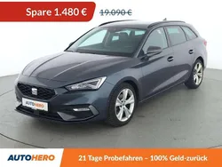 Magnetic tech grey Gebraucht 2021 Seat Leon FR Kombi | 17.100 € (Guter Preis)