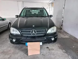 Schwarz Gebraucht 2001 Mercedes ML55 AMG AMG SUV | 18.000 €